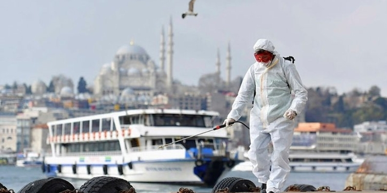 İstanbul bazı bölgeler 'riskli alan' ilan edildi