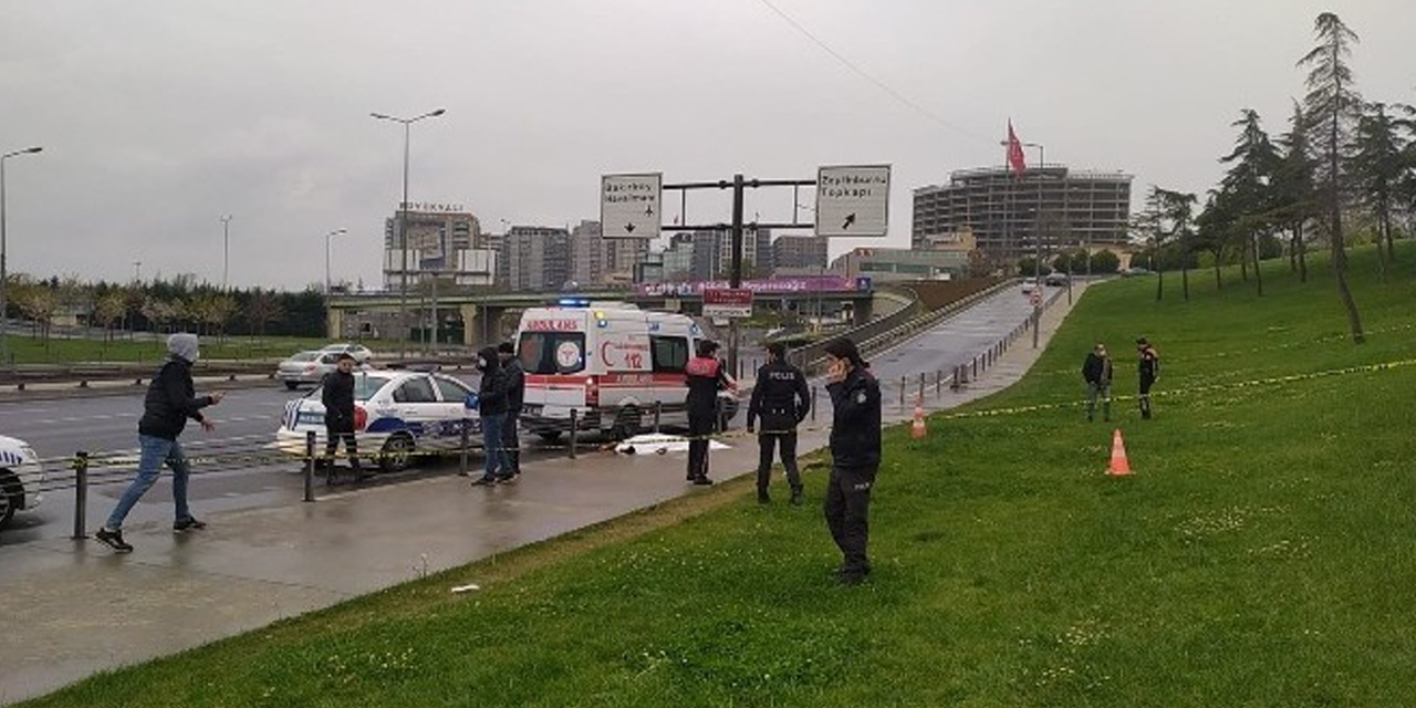 Zeytinburnu Sahil Yolunda bıçaklı kavga: 1 ölü, 1 yaralı