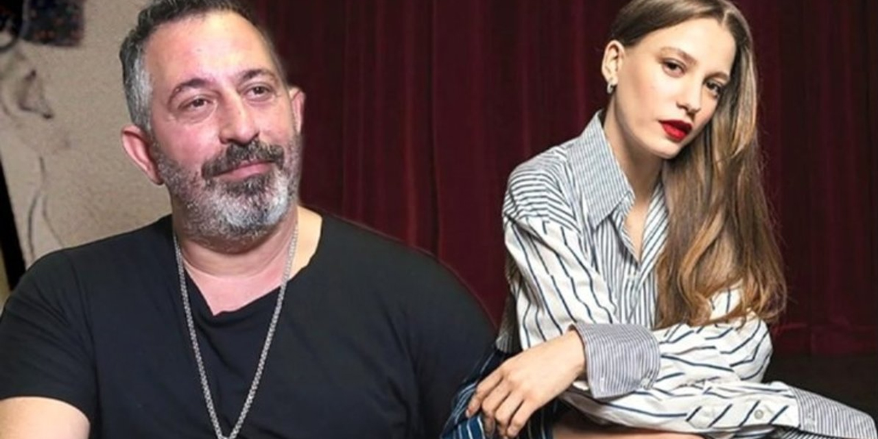 Serenay Sarıkaya’nın aşkını itirafı!