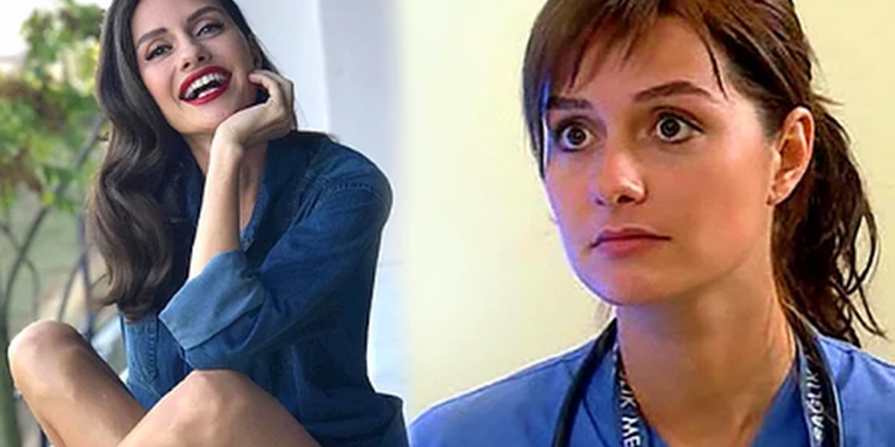 Yasemin Özilhan bir deri bir kemik kalmış!