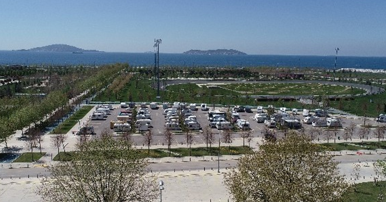 İstanbul’da neden karavanlar tercih edilmeye başladı?