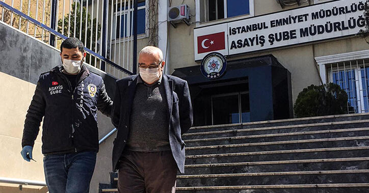 İstanbul'da baba ile oğlunu öldüren kişi tutuklandı