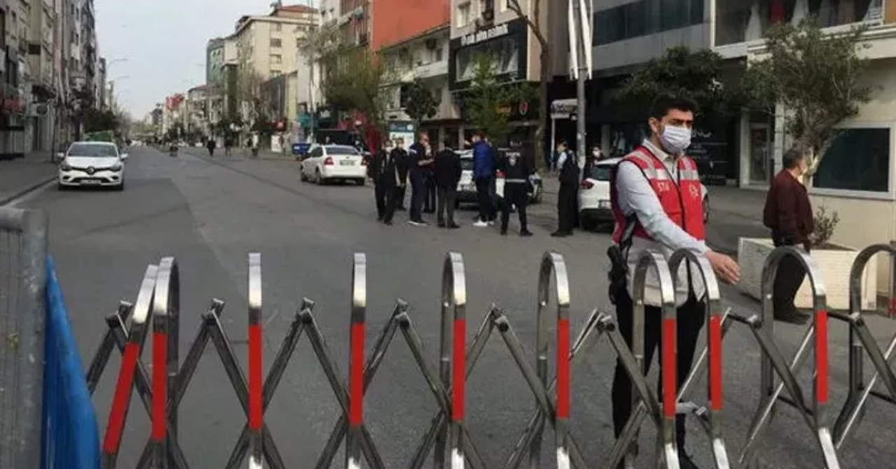 İstanbul'da iki meydan daha yaya trafiğine kapatıldı!