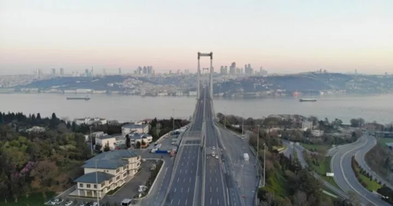 İstanbul’daki 3 günlük sokağa çıkma kısıtlamasının detayları!