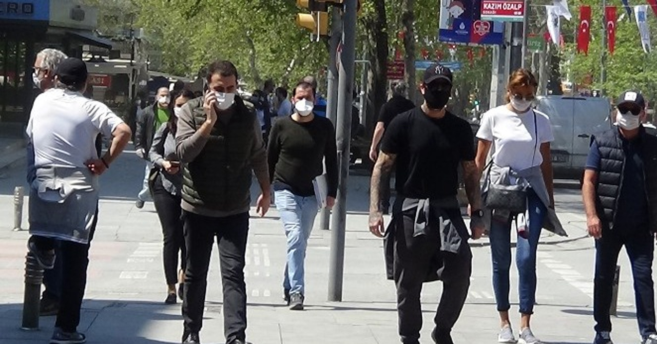 Bağdat Caddesi'nde pes dedirten görüntü!