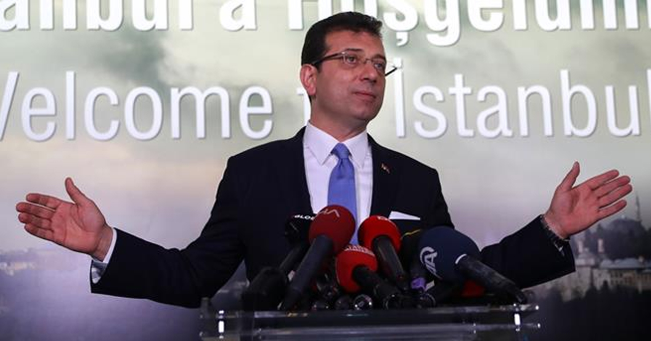 İmamoğlu; ‘İstanbul’daki koronavirüs ölüm sayısını bilmiyoruz’