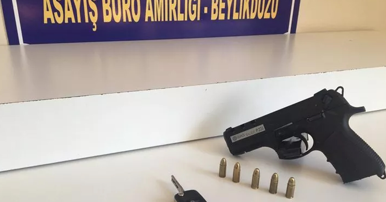 Beylikdüzü'nde rehine operasyonu