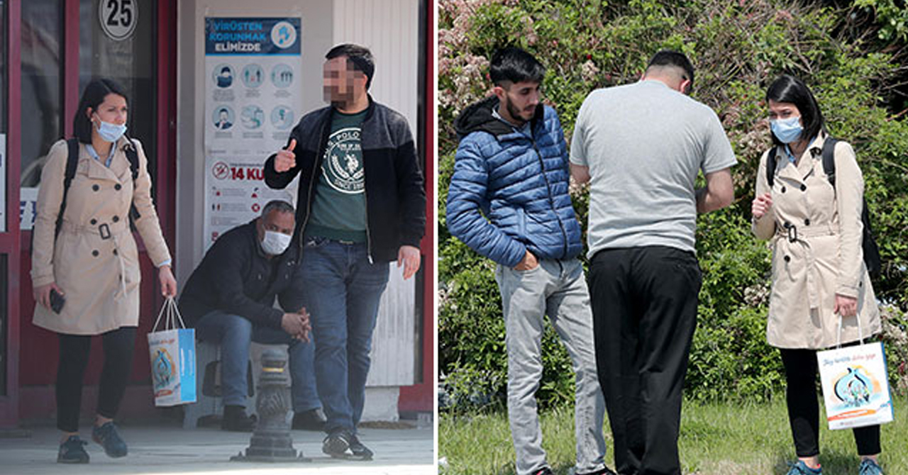 Otogarda 'sahte seyahat belgesi’ pazarlığı