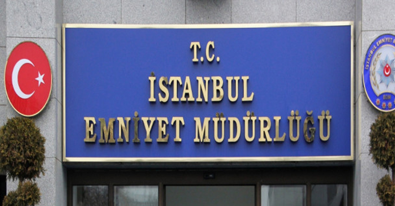 İstanbul Emniyet Müdürlüğü'nde iki atama!