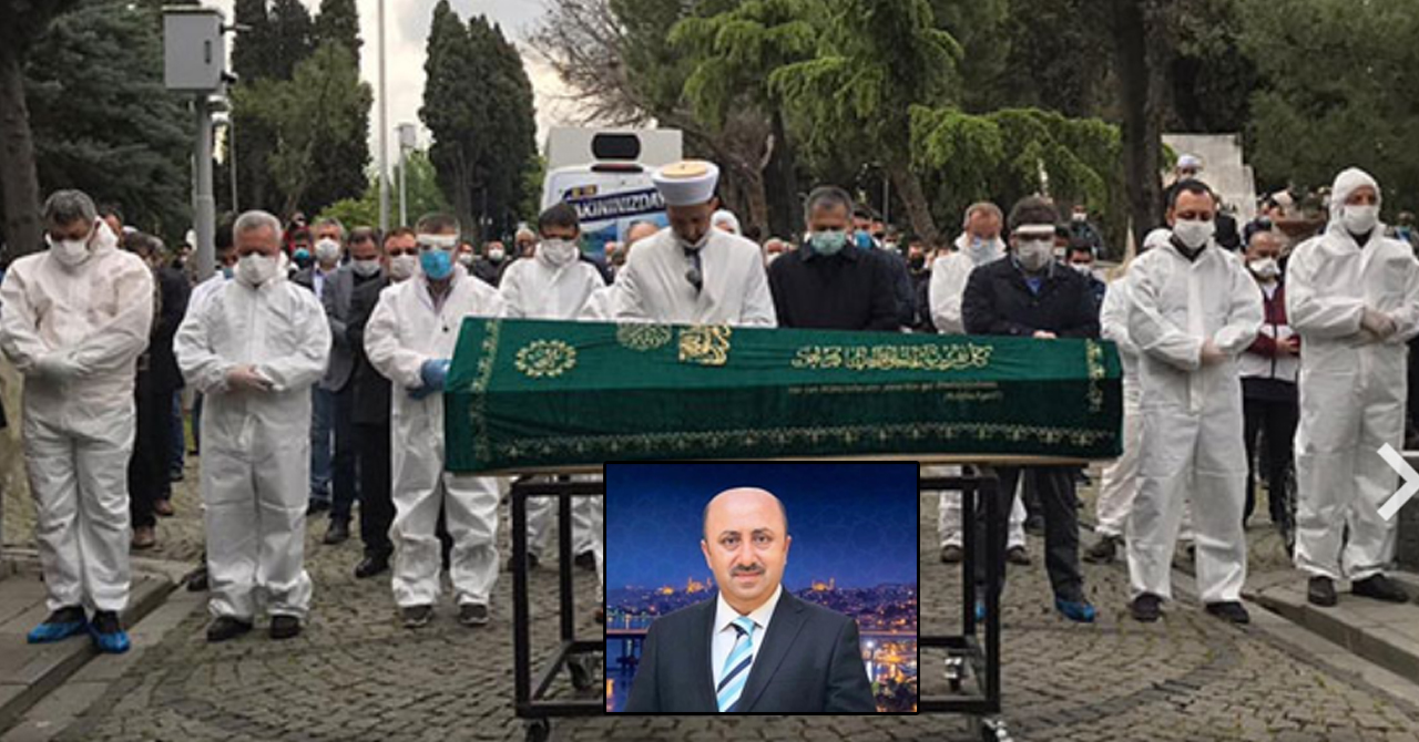Ömer Döngenoğlu son yolculuğuna uğurlandı!