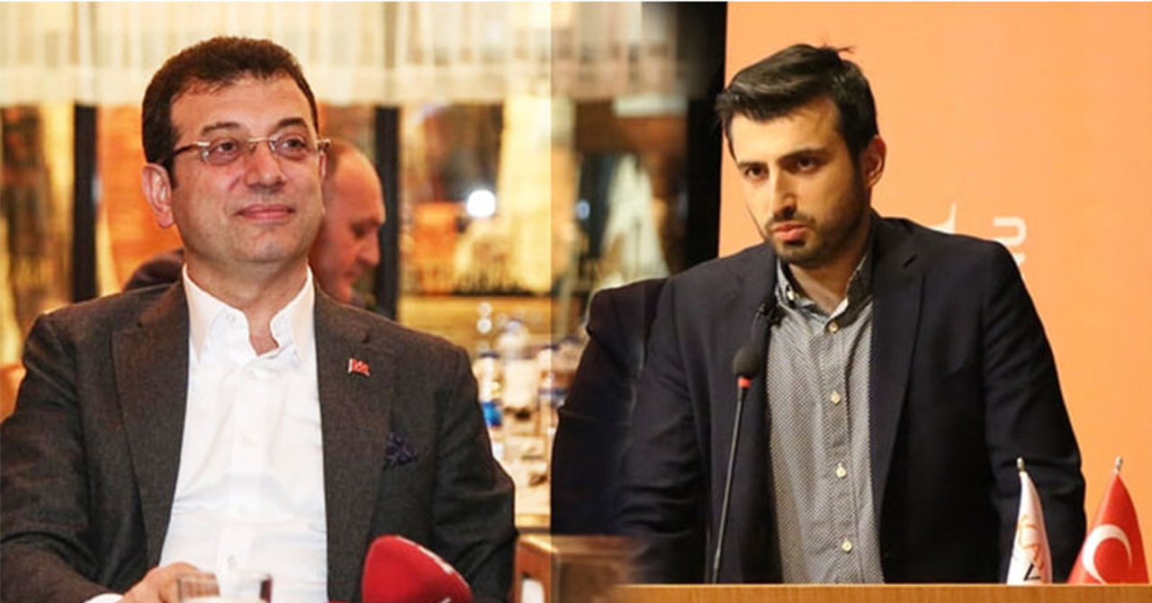 Selçuk Bayraktar'dan Ekrem İmamoğlu’na tekzip çağrısı