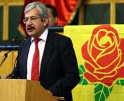 Uras ve DTP'lilerden bir ilk