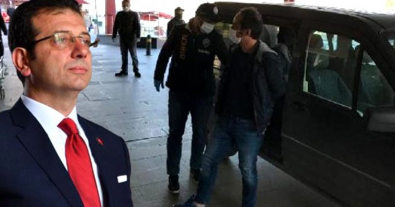 İBB Başkanı Ekrem İmamoğlu’nu tehdit eden sanık tahliye oldu
