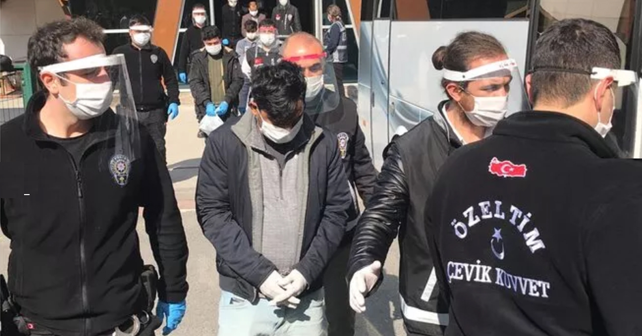 İstanbul'da öldürüp, Kocaeli'ye bıraktılar!