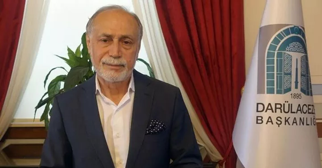 Hamza Cebeci, Şişli'den Cumhurbaşkanlığı Danışmanlığı’na!