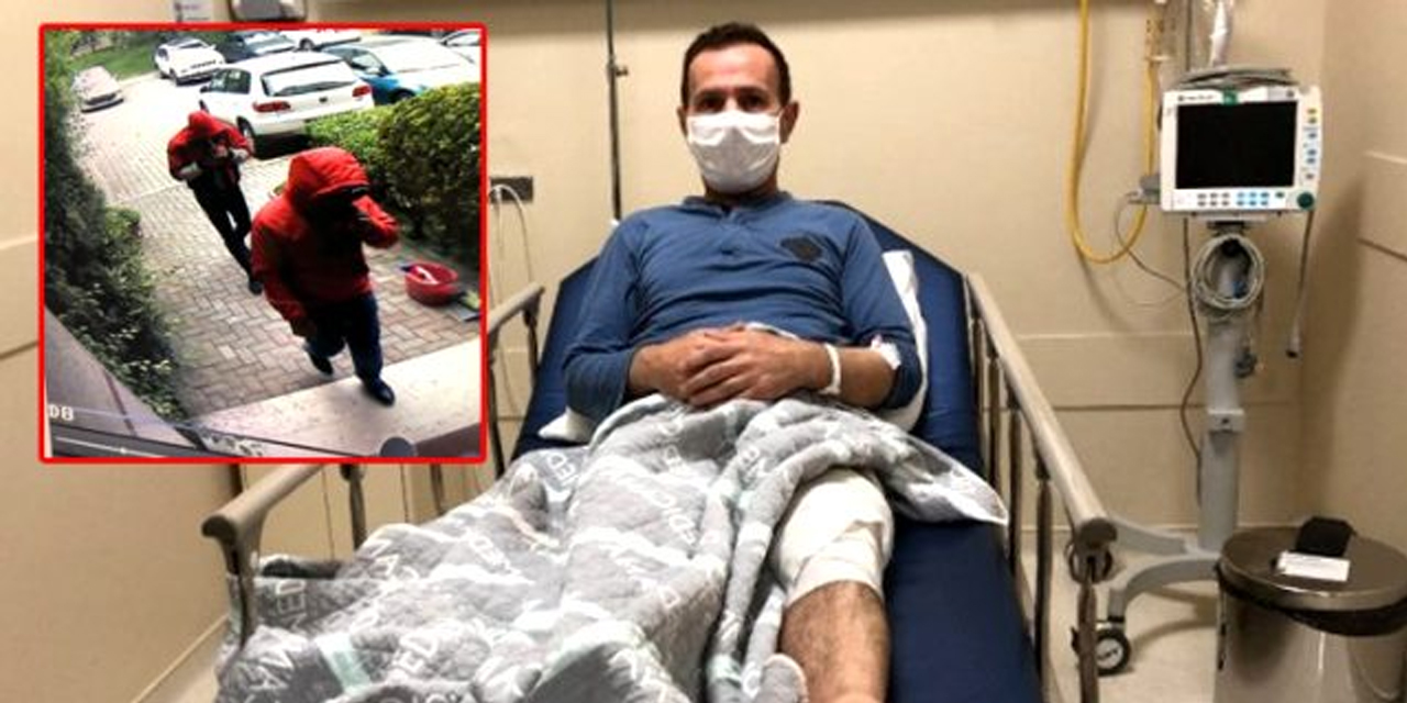 İş adamı Aydın Arvas’a İstanbul Beylikdüzü’nde infaz girişimi