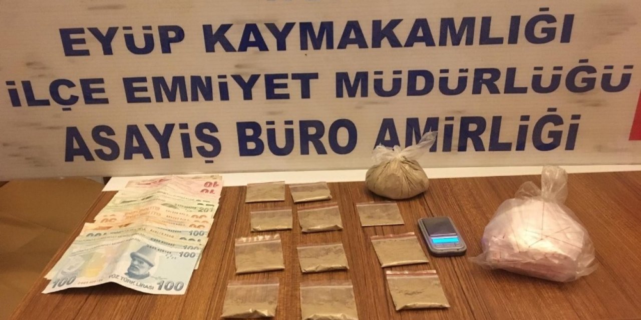 ‘Ateş’ lakaplı uyuşturucu satıcısı nihayet yakalandı