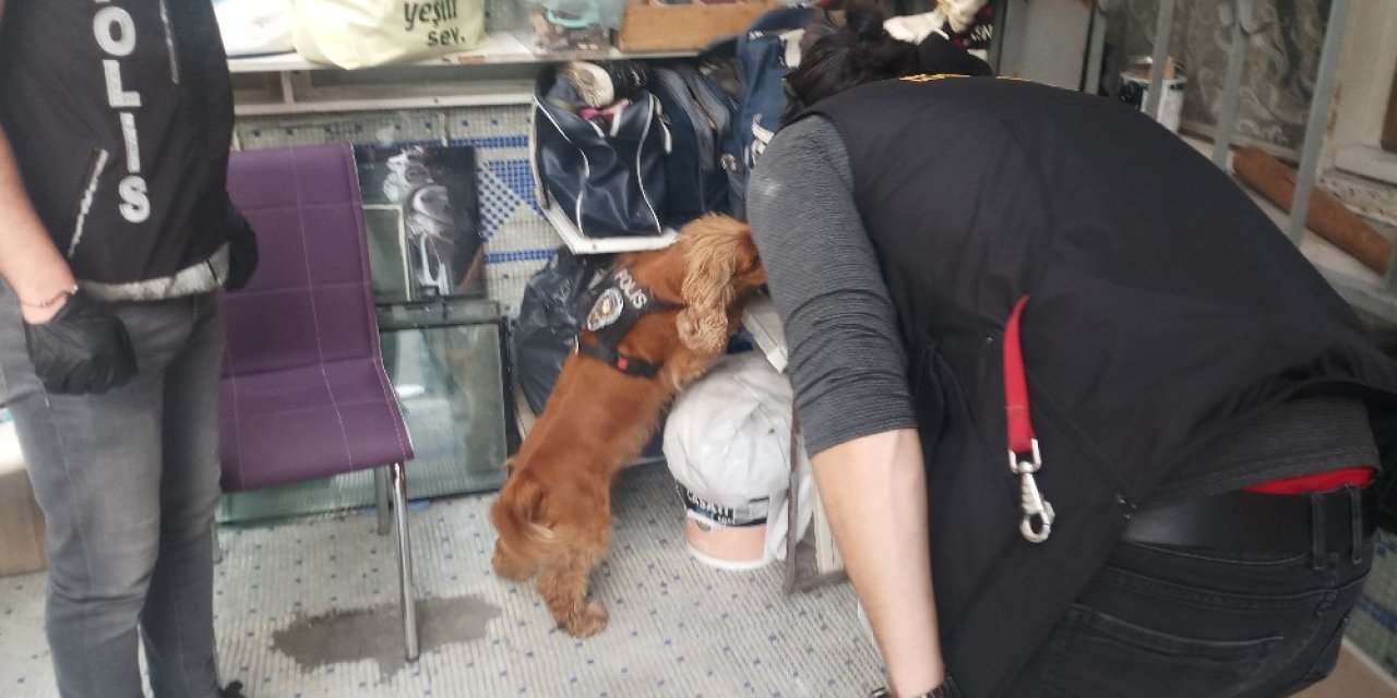 Şişli'de Kuştepe merkezli uyuşturucu operasyonu