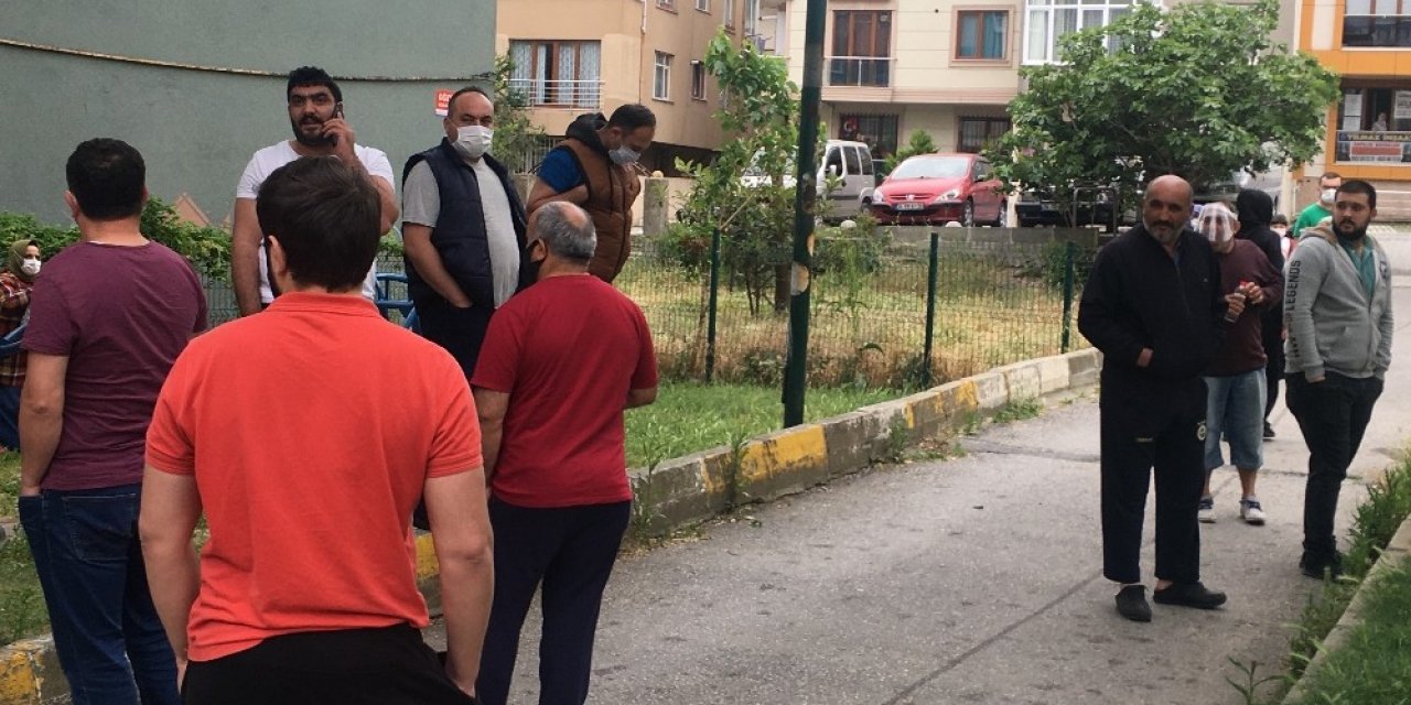 İstanbul'da, babasının vurduğu çocuğu hayatını kaybetti