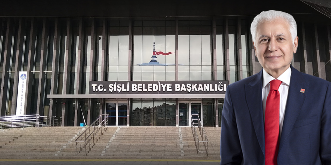 AB'den Şişli Belediyesi’ne ’Şeref Bayrağı’ ödülü verildi