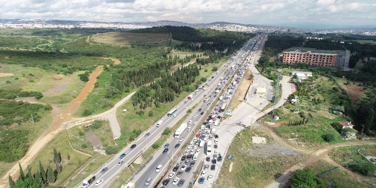 İşte 'Seyahat İzin Belgesi' alan İstanbullular!