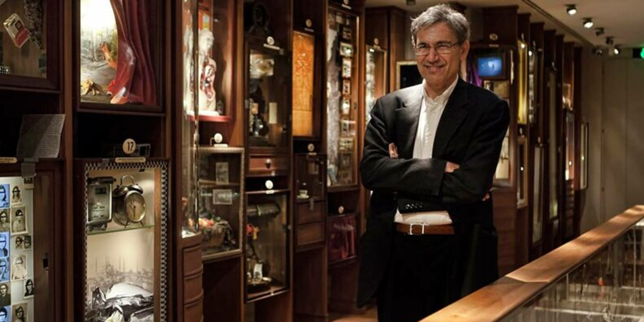 Orhan Pamuk'un 'Masumiyet Müzesi' diziye uyarlanıyor