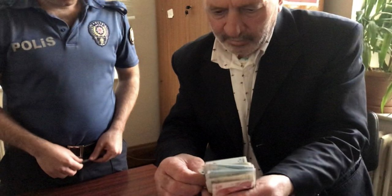 Yaşlı adamı gasp edenler adliyeye sevk edildi