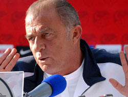 Fatih Terim kararını verdi