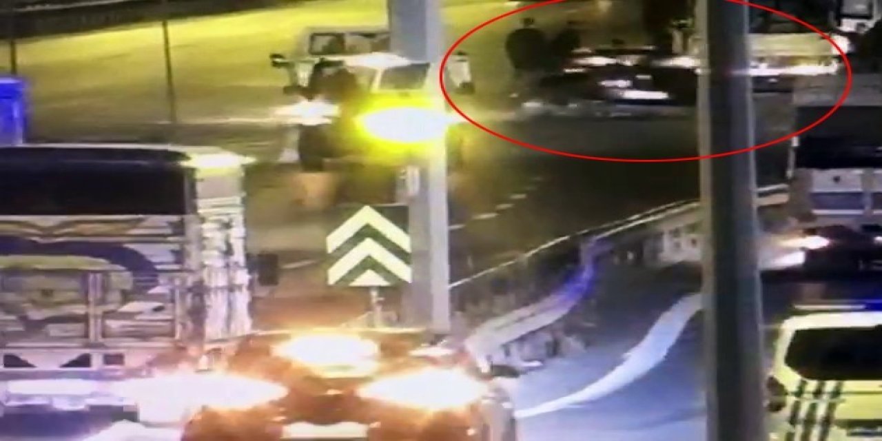 Bayrampaşa’da alkollü sürücü dehşeti