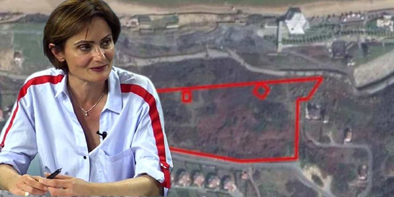 Canan Kaftancıoğlu: ‘Sarıyer Kilyos’taki imar rantına izin vermeyeceğiz’