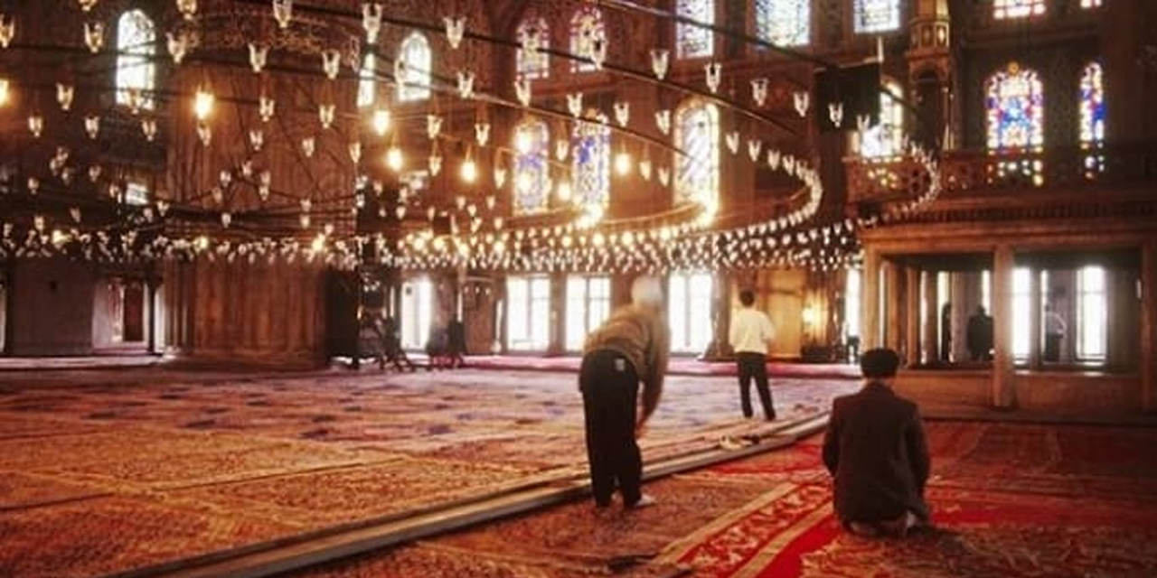 İşte, Şişli'de cuma namazı kılınacak camiler