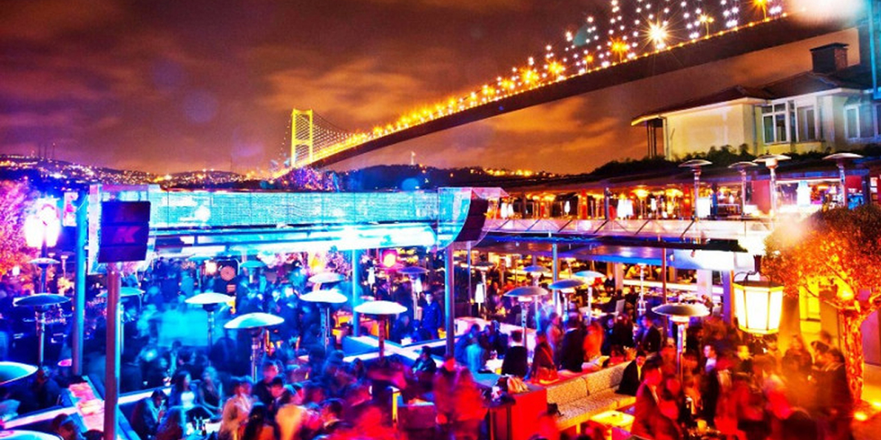 İstanbul’da eğlence yerleri ve nargile kafeler açılmıyor