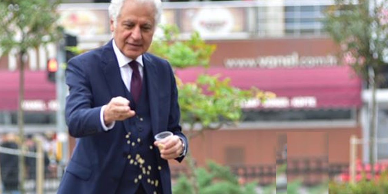 Keskin’in otoparkları mafyadan alması, birilerini rahatsız etti!