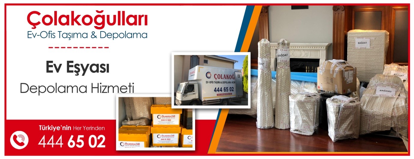 Kurumsal Eşya Depolama Firmaları