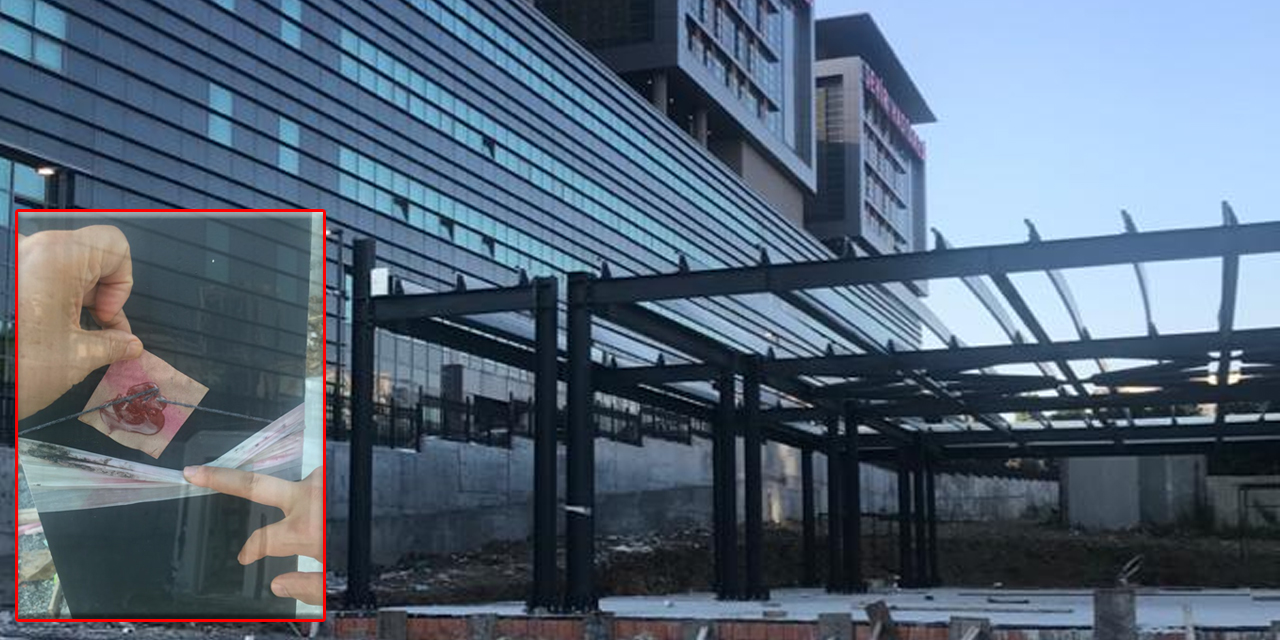 Keskin'in, Şişli Belediyesi'nin kaçak inşaatın mühürlenmesine ilginç çözümü!