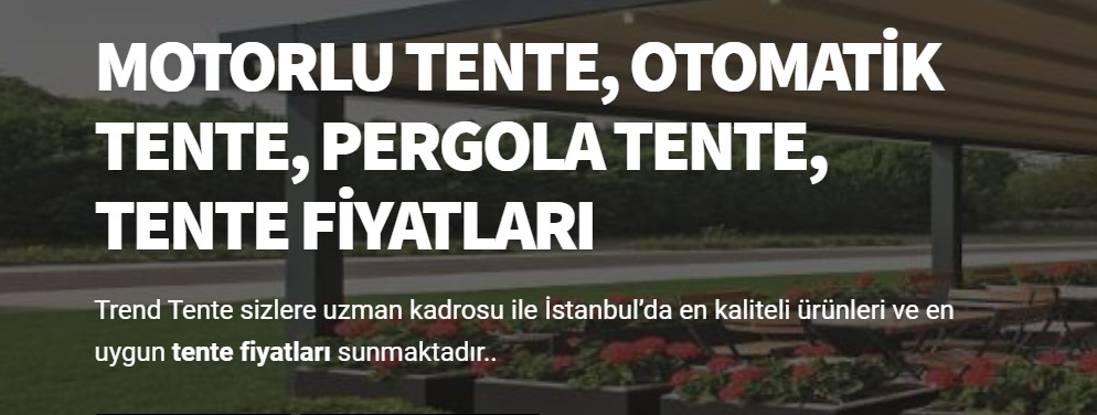 Mekanınızı Hava Şartlarına Göre Dizayn Edin