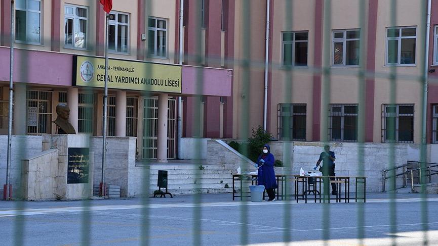 ‘Salgın Yönetimi ve Çalışma Rehberi’ güncellendi… İşte okullarda alınacak önlemler
