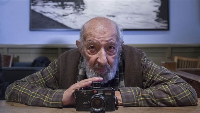 Ara Güler'in fotoğrafları müzayedeye çıkıyor