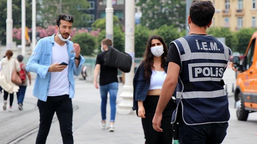 Maske cezası iptal olur mu?