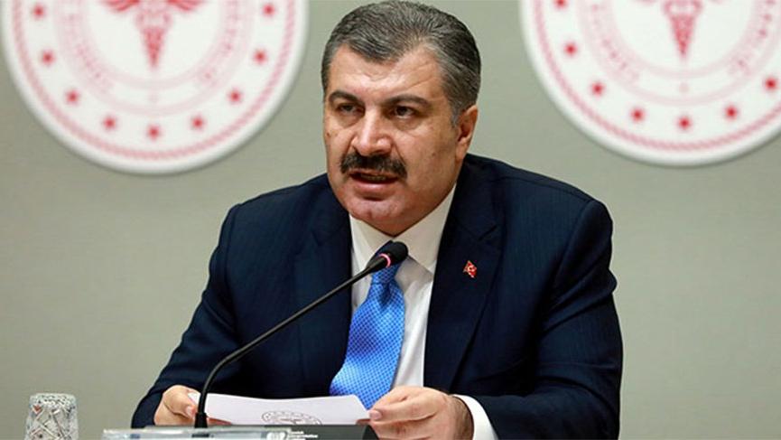 Dün 19 kişi hayatını kaybetti. 1053 yeni vaka tespit edildi.