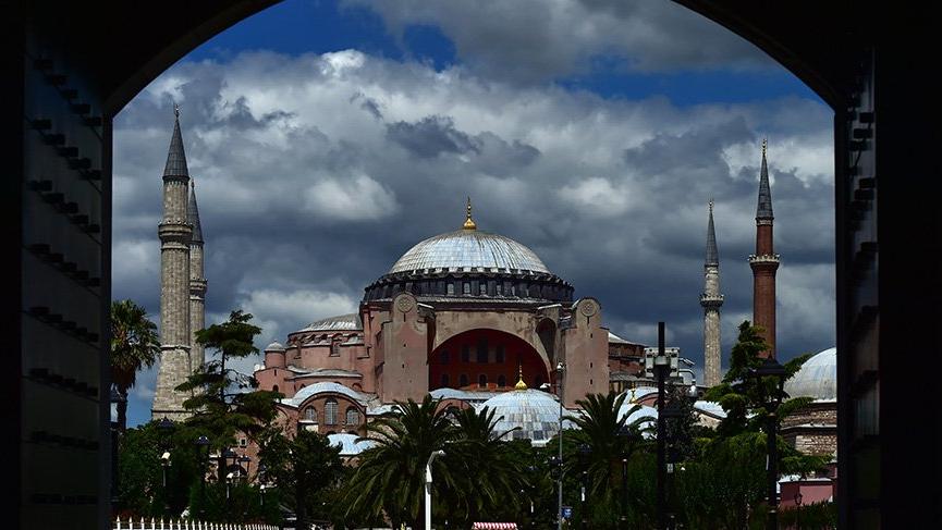 Danıştay Ayasofya’da son sözü söyledi… Müze kararı iptal