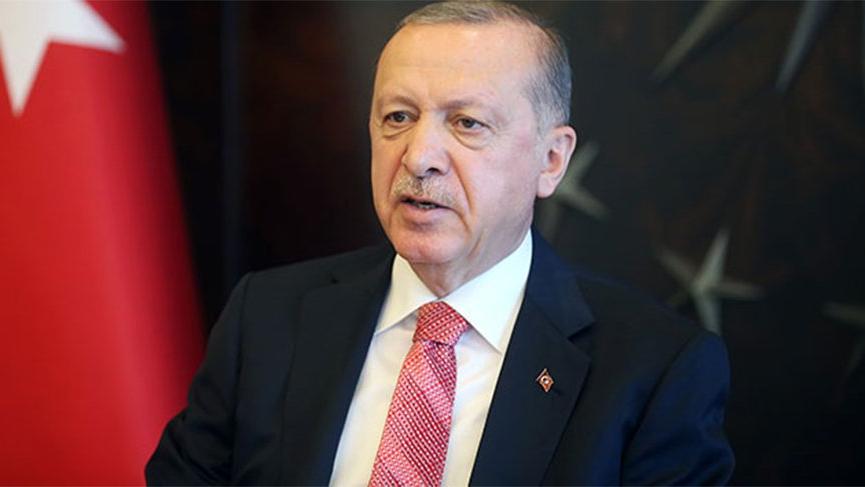 Erdoğan: İlk namaz 24 Temmuz'da