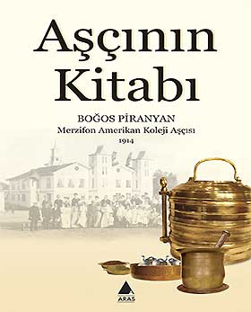 94 yıllık yemek kitabı