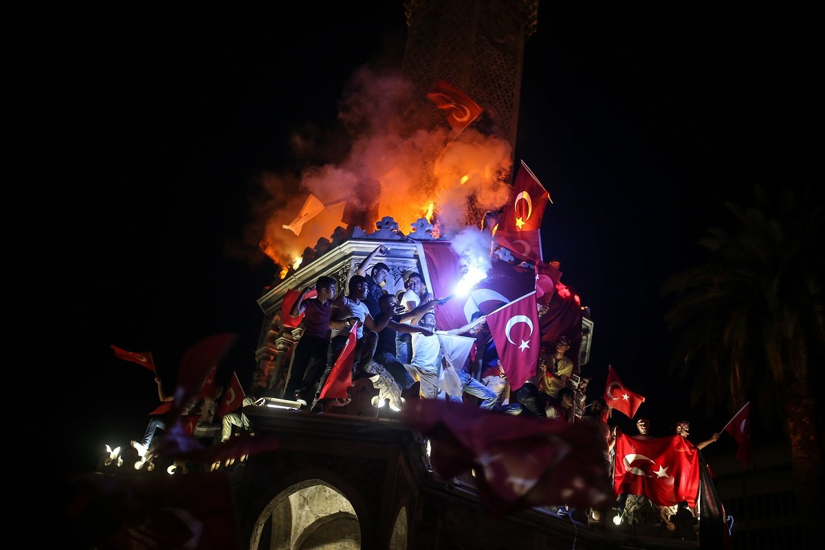Türkiye’nin demokrasi zaferi 4 yaşında
