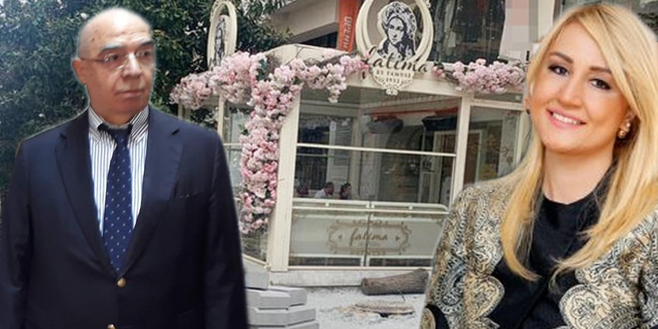 Şişli Belediyesi’nin bir türlü yıkamadığı kaçak yapının arkasında kimler çıktı!