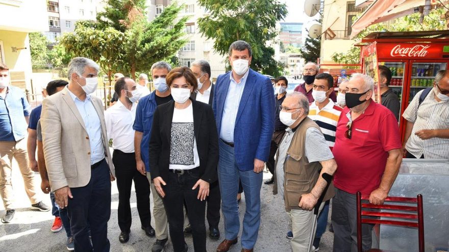 Canan Kaftancıoğlu: Sorunları Meclis’e taşıyacağız