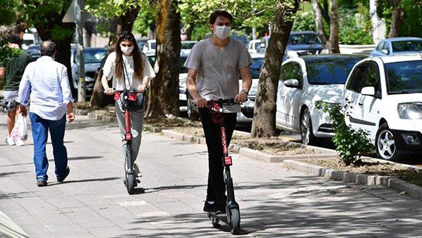 İBB’den e-scooter düzenlemesi