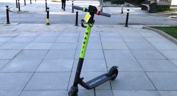 Elektrikli scooter girişimi Martı, 25 milyon dolar yatırım aldı