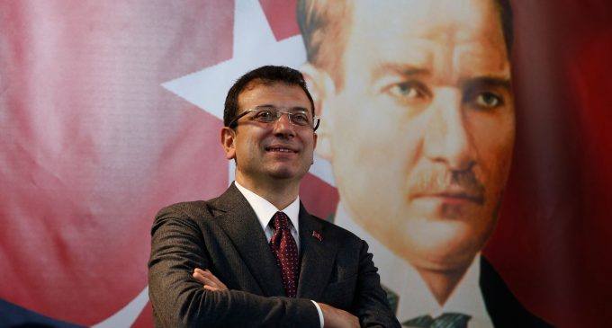İmamoğlu, ‘Ayasofya için davet geldi mi?’ sorusunu yanıtladı