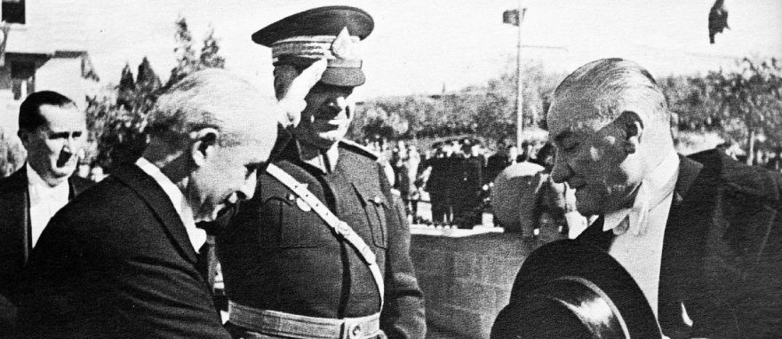 Lozan Antlaşması 97 yaşında!